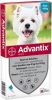 Advantix 10% korting! ®, spot On Solution voor Honden Voor Honden 10 kg 25 kg (6 Pipetten ) online kopen