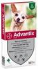 Advantix 10% korting! ®, spot On Solution voor Honden Voor Honden 10 kg 25 kg (6 Pipetten ) online kopen