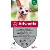 Advantix 10% korting! ®, spot On Solution voor Honden Voor Honden 10 kg 25 kg (6 Pipetten ) online kopen