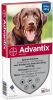 Advantix 10% korting! ®, spot On Solution voor Honden Voor Honden 10 kg 25 kg (6 Pipetten ) online kopen
