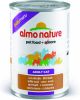 Almo Nature Blik Adult Cat Daily Menu 400 g Kattenvoer Kalf online kopen