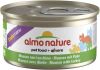Daily Almo Nature Holistic Kalkoen & Rijst Kattenvoer Bestel ook natvoer 1 x 85 Almo Nature Menu Kalkoen online kopen