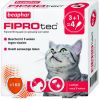 Beaphar Fiprotec Cat Anti vlooien en tekenmiddel 3+1 pip >1kg online kopen