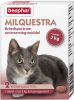 Beaphar Milquestra Kat Rund Anti wormenmiddel 2 tab 2 Tot 12 Kg online kopen