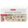 Beaphar Nierdieet Kat Multi Pack Kattenvoer Zalm 6x100 g online kopen