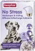 Beaphar No Stress Verdamper hond incl. vulling Combipack Verdamper incl. vulling + No stress spot on 3 pipetten online kopen