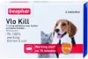 Beaphar 2x Vlo Kill Anti Vlooien Tabletten Hond 1 11 kg 6 tabletten online kopen