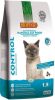 Biofood Ncf Control Urinary&Sterilised Kattenvoer Kip Zalm Kippenlever 1.5 kg online kopen
