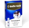 Bolfo Gold Hond 100 Anti vlooienmiddel 2 stuks 4 10 Kg online kopen