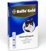 Bolfo 10% korting! Beschermingspakket half jaar indoor katten vanaf 4 kg online kopen