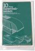 Shoppartners 10 X Stuks Plastic Kattenbak Afvalzakken Wit 51 X 20 X 46 Cm Poepzakjes online kopen