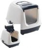 Moderna Products Kattentoilet Flip Cat Jumbo Blue berry online kopen