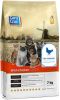 CaroCroc 33/19 with Chicken kattenvoer 2 x 15 kg online kopen