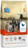 CaroCroc 33/19 with Chicken kattenvoer 2 x 15 kg online kopen