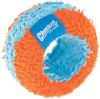 Chuckit Indoor Roller Hondenspeelgoed 12 cm Oranje Lichtblauw online kopen