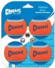 Chuckit Tennis Ball 4 Pack Hondenspeelgoed 6 cm Oranje online kopen