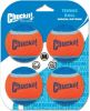 Chuckit Tennis Ball 4 Pack Hondenspeelgoed 6 cm Oranje online kopen