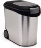 Curver Voedselcontainer Metallic 35 liter online kopen