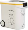 Curver tot 12 kg droogvoer Droogvoercontainer Kattensilhouet online kopen