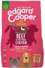 Edgard&Cooper Bio Organic Beef Adult Rund&Kip&Rode Biet Hondenvoer 2.5 kg Biologisch online kopen