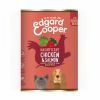 Edgard&Cooper Blik Chicken Salmon Senior Hondenvoer Kip Zalm Broccoli 400 g Graanvrij online kopen
