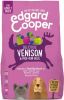 Edgard&Cooper Delicious Venison Adult Hert&Eend&Appel Hondenvoer 12 kg Graanvrij online kopen