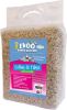 Ekoo Animal Bedding Cotton & Fibre 40 L online kopen