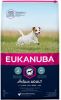 Eukanuba Active Adult Small Breed Kip Hondenvoer 12 kg online kopen