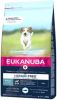 Eukanuba 15% korting! 3 kg/12 kg/15 kg Droogvoer Zalm! Grain Free Adult Small/Medium Breed zalm 12 kg online kopen