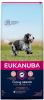 Eukanuba Caring Senior Medium Breed Kip Hondenvoer 12 kg online kopen