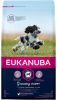 Eukanuba 15% korting! Caring Senior Large Breed Kip Hondenvoer Puppy Medium Breed Kip 15 kg online kopen