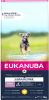 Eukanuba 2x12kg Grain Free Puppy Small/Medium Breed Kip Hondenvoer droog online kopen
