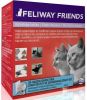 Feliway Friends Verdamper voor de kat Verdamper + Vulling 48 ml online kopen