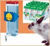 Ferplast Drinkfles Sippy 600 Ml 24 Cm Staal Blauw/transparant online kopen
