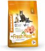 Fokker 3x Fresh Meat Kattenvoer Verse Kip 2, 5 kg online kopen