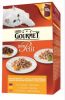 Purina Gourmet Mon Petit Maaltijdzakje Kip, Eend en Kalkoen 6 x 50 g online kopen