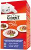 Gourmet Mon Petit Kleine Porties kattenvoer met tonijn, zalm of forel 4 x(6 x 50 gr ) online kopen