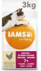 Iams 10% korting! Vitality droogvoer 10 kg Senior & Mature online kopen