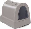 Dobeno Imac Kattenbak Zuma 56 X 42, 5 Cm Taupe online kopen