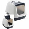 Moderna Products Kattentoilet Flip Cat Jumbo Blue berry online kopen
