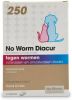 No Worm Diacur 250 Hond En Kat Anti wormenmiddel 10 tab online kopen