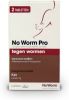 No Worm Pro Ontworming Tabletten Kat vanaf 0, 5 kg 2 tabletten online kopen