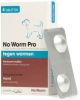 No Worm Pro Kleine Hond & Puppy Anti wormenmiddel 4 tab Vanaf 0.5 Kg Vanaf 2 Weken online kopen