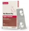 No Worm Pro Kleine Kat & Kitten Anti wormenmiddel 2 tab Vanaf 0.5 Kg Vanaf 6 Weken online kopen