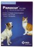 Panacur 250 Ontwormingsmiddel voor hond en kat 100 tabletten online kopen
