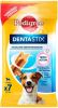 Pedigree 30% korting! Dentastix Dagelijkse Gebitsverzorging 7 Stuks voor Kleine Honden(5 10 kg ) online kopen
