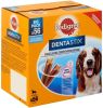 Pedigree Dentastix Multi Pack Hondensnacks Dental 56 stuks Medium online kopen