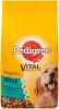 Pedigree Adult Lam & Groenten hondenvoer 10 kg + Good Chew snack gratis online kopen