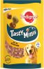 Pedigree Tasty Minis & Bites Hondensnacks Kip Eend 130 g online kopen