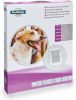 PetSafe Huisdierenluik in 2 richtingen 760 large 35, 6 x 30, 5 cm wit 5023 online kopen